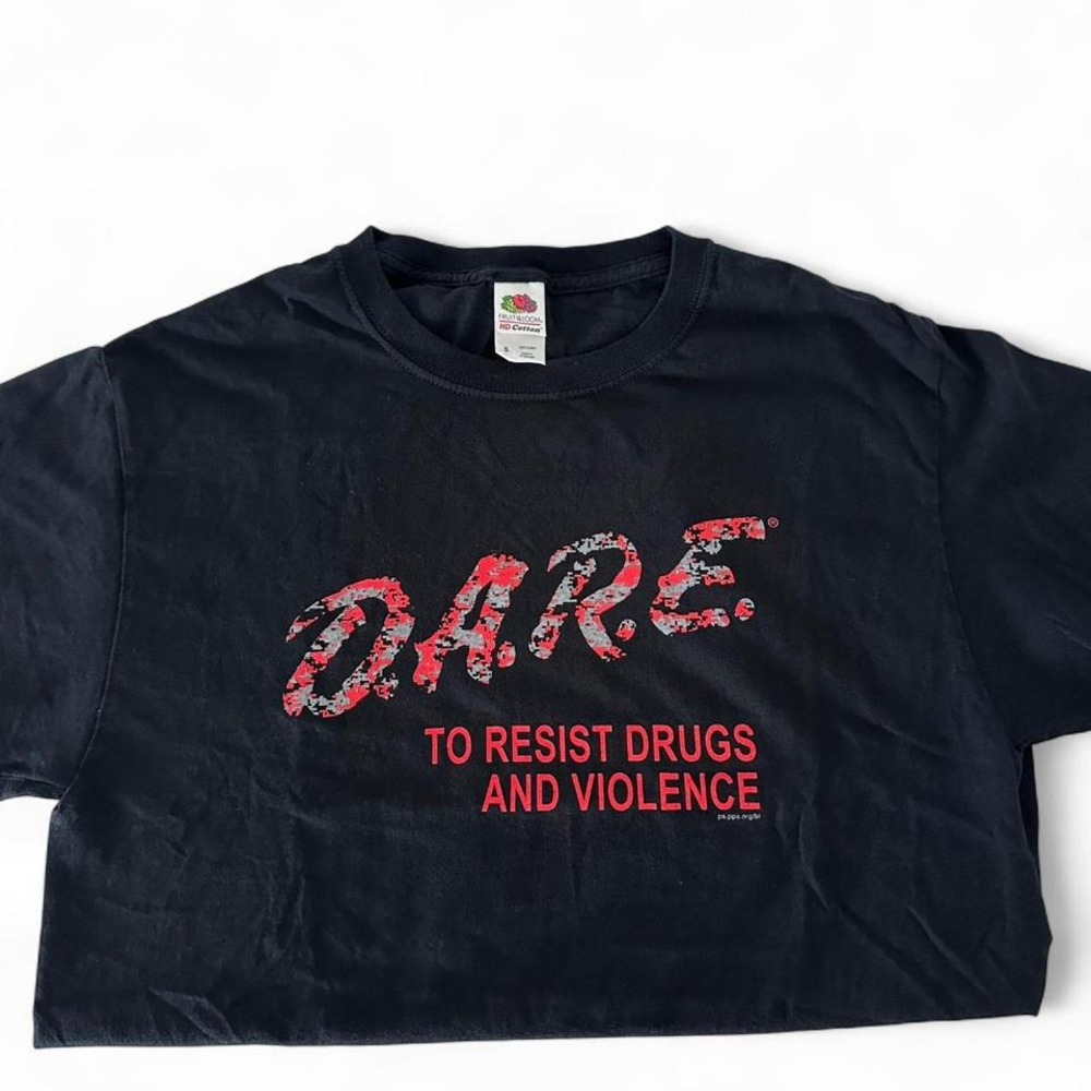 DARE shirt